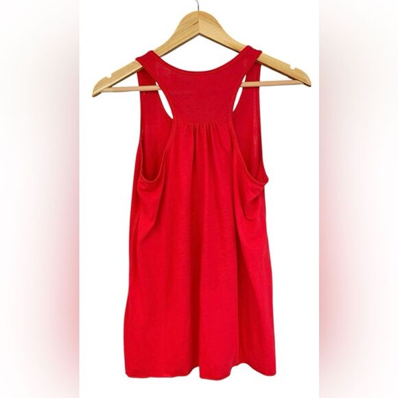 Justin Timberlake JT Summer Tour 2013 Red and Black Tank top. Size large - Picture 2 of 4